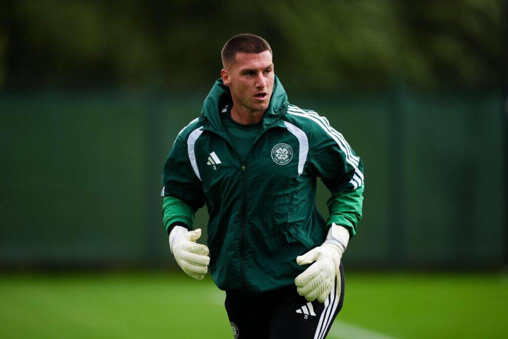 Sam Johnstone Addresses Celtic Injury Concern