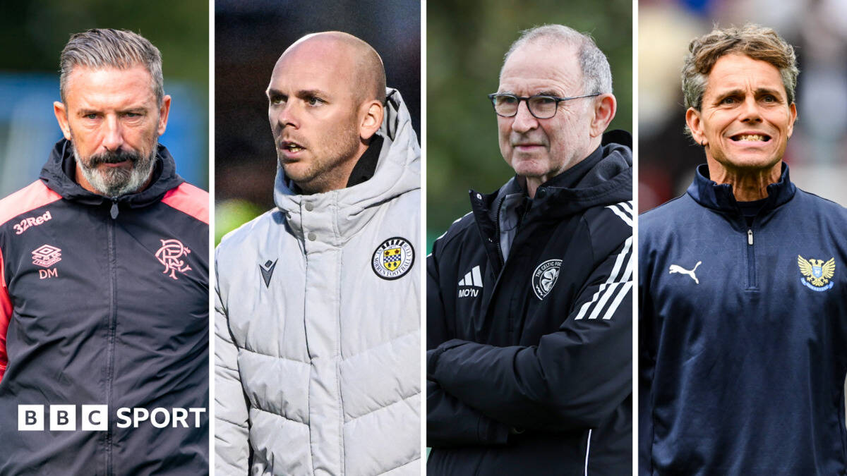 Premiership preview: Rangers eye second place as Celtic set pace