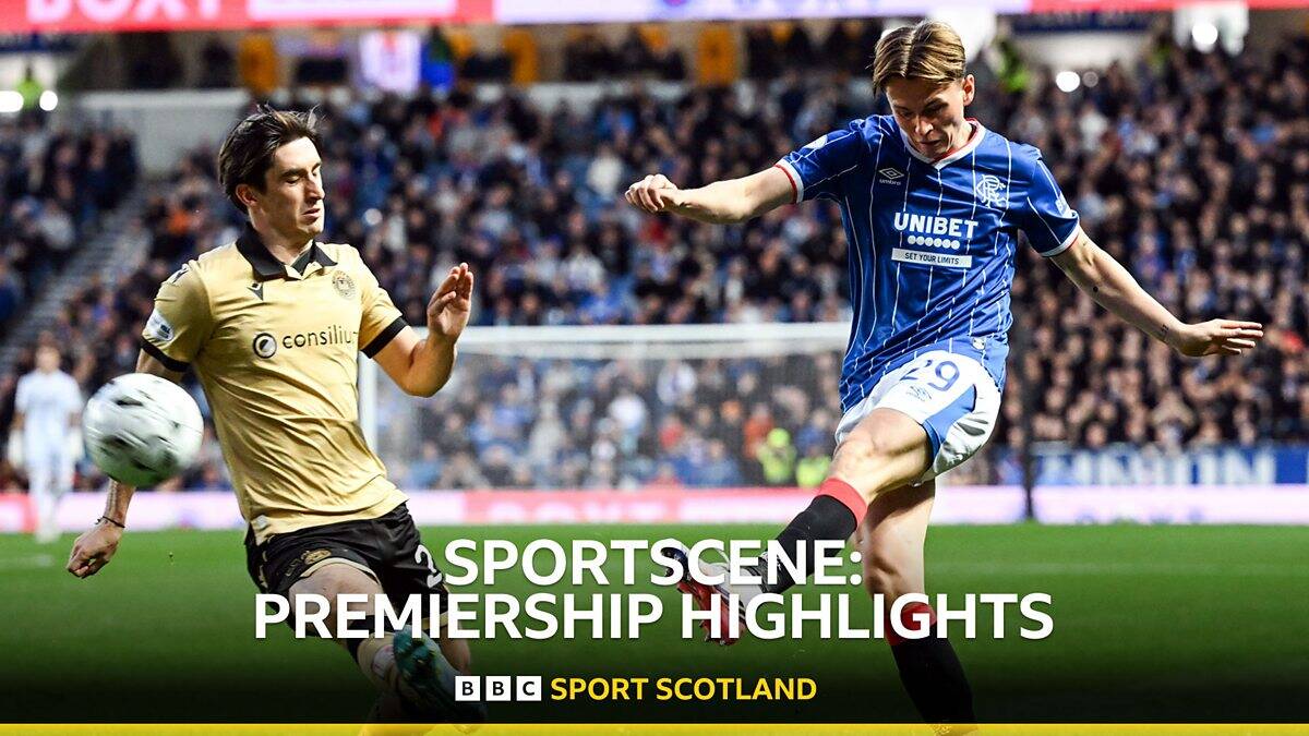 Watch: Highlights from narrow wins for Celtic & Rangers