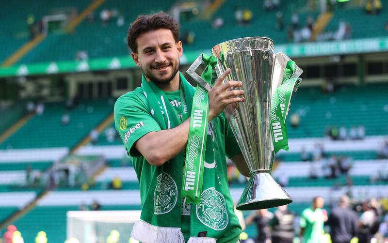 Nicolas Kuhn suffers a major injury setback during his Monchengladbach debut. He’s had no luck since leaving Celtic…