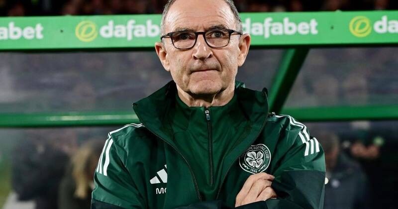 When Martin O’Neill departs Celtic, only these two individuals can succeed him