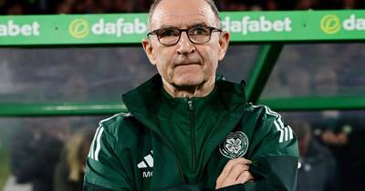 When Martin O’Neill departs Celtic, only these two individuals can succeed him