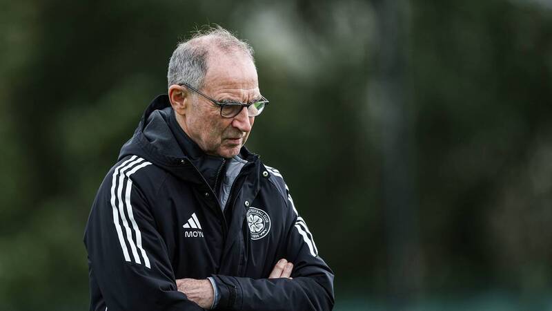 Celtic must resist starting XI risk amid Martin O’Neill injury update