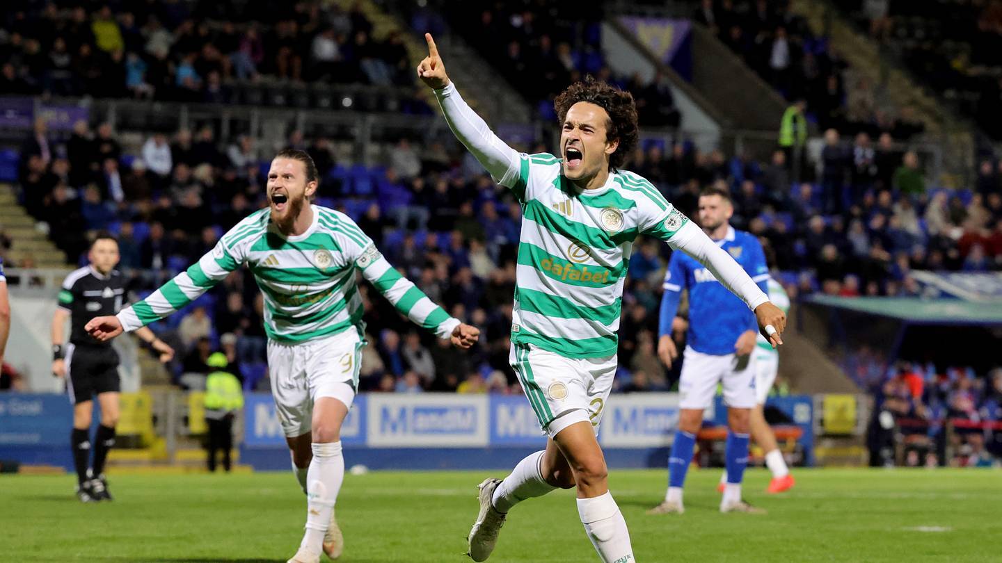 Celtic player ratings from St Johnstone win, with 7/10s aplenty and one 4/10