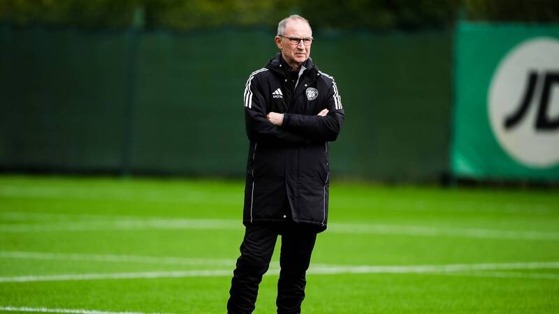 Martin O’Neill shows expert man-management with fresh comments on Celtic player