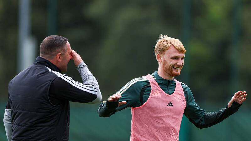 Martin O’Neill’s Celtic theory over Liam Scales has not been tested yet