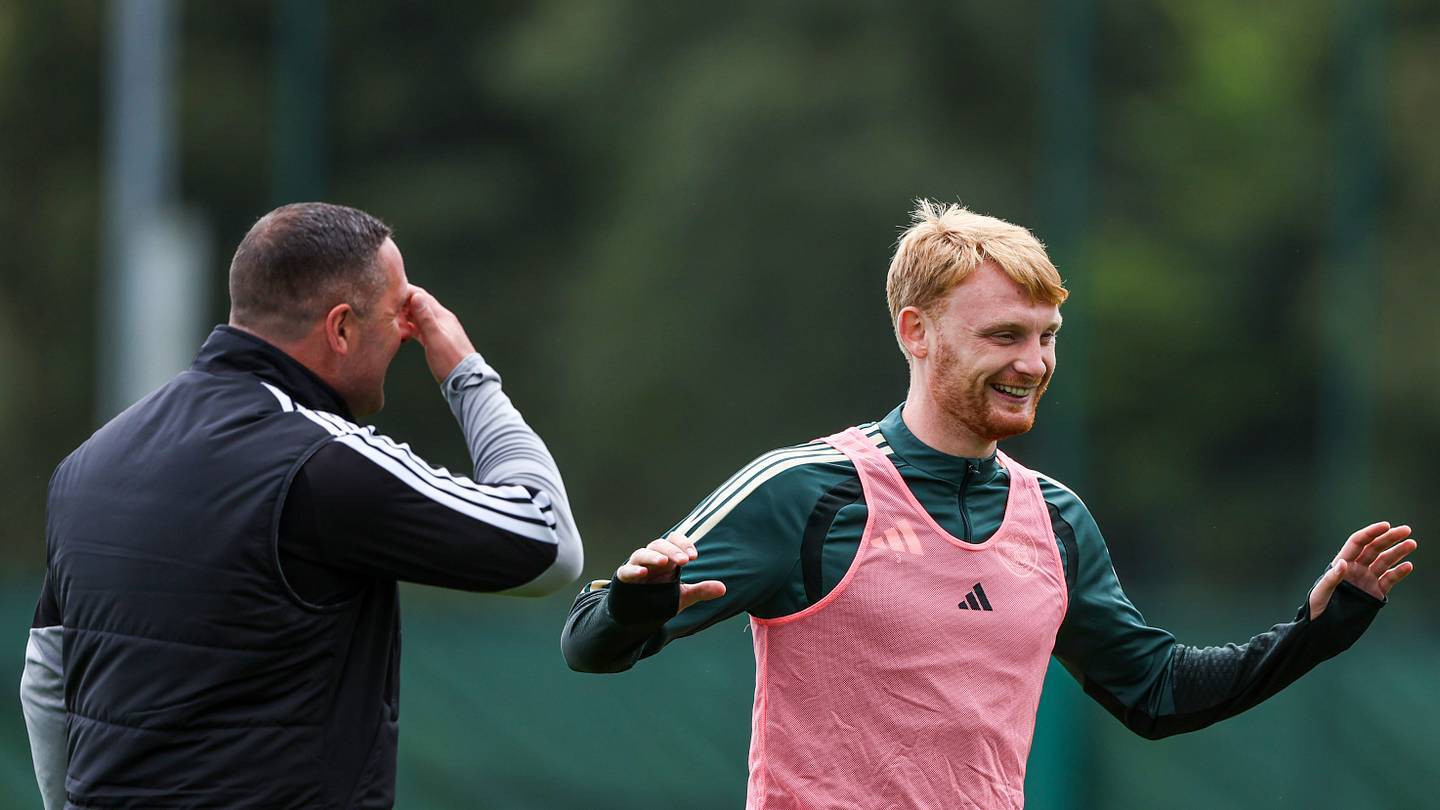 Martin O’Neill’s Celtic theory over Liam Scales has not been tested yet