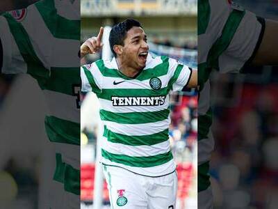 ⏪ Izaguirre grabbed his first goal in the Hoops in this #STJCEL encounter from 2010!