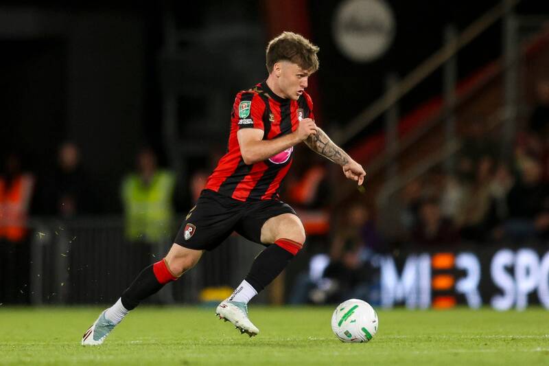 Bournemouth fans all say the same thing on Ben Gannon-Doak after ex-Celtic man’s showing Bournemouth fans all say the same thing on Ben Gannon-Doak after ex-Celtic man’s showing