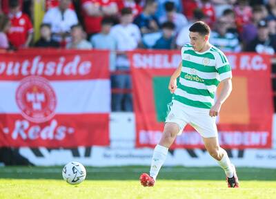 Liam Kennedy ‘earmarked’ for Celtic breakthrough as new boss raves about midfielder Liam Kennedy ‘earmarked’ for Celtic breakthrough as new boss raves about midfielder