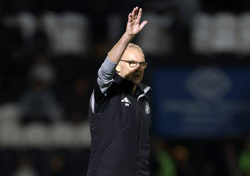 Yang’s tackles per match for Celtic prove Martin O’Neill’s point ahead of winger’s absence