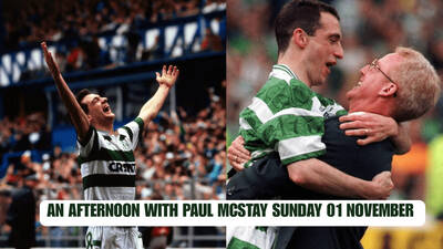 An Afternoon with Paul Mcstay