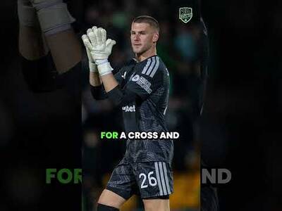 Sam Johnstone Already Looks Like Celtic’s No.1 👀🍀 St Johnstone Reaction Out Now!