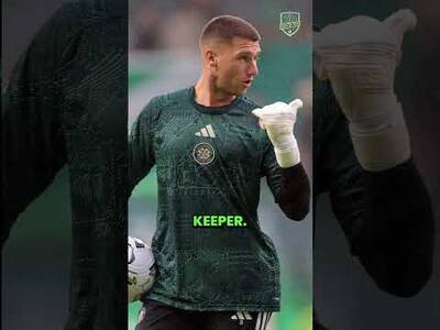 Will Sam Johnstone Become Celtic’s No.1? 🧤🍀