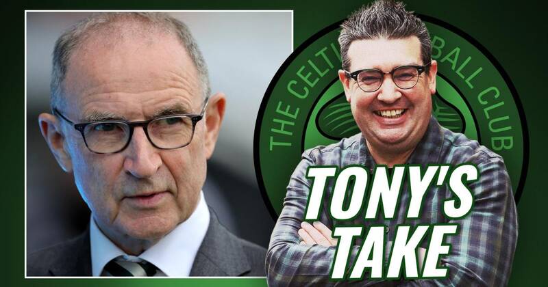 Celtic gave Martin O’Neill ten signings but not the team he wanted &ndash; Tony Haggerty