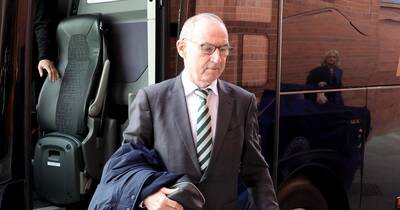 Martin O’Neill names Celtic XI to face St Johnstone, makes five changes