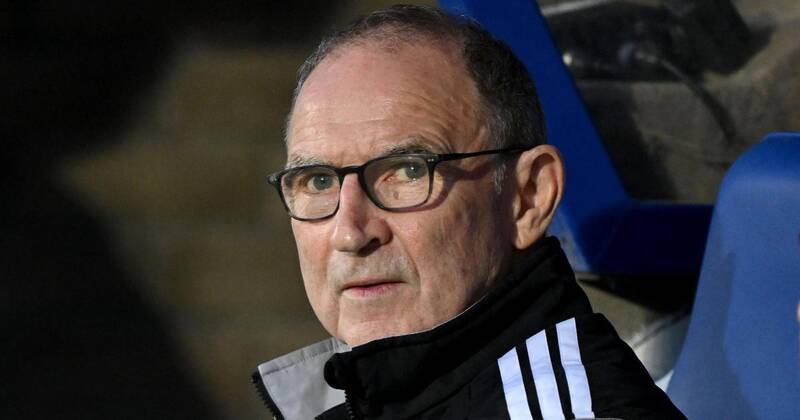 Martin O’Neill on Celtic’s goalie situation ahead of Ibrox after Johnstone impresses