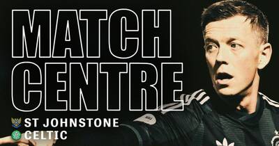St Johnstone vs Celtic LIVE team news and updates as Bhoys aim to maintain form