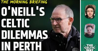 The impressive Celtic arrival who should be ‘unleashed’ vs St Johnstone tonight