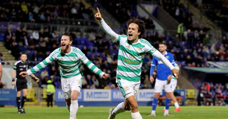What we learned about Celtic’s squad depth as Baur stands out in St Johnstone win