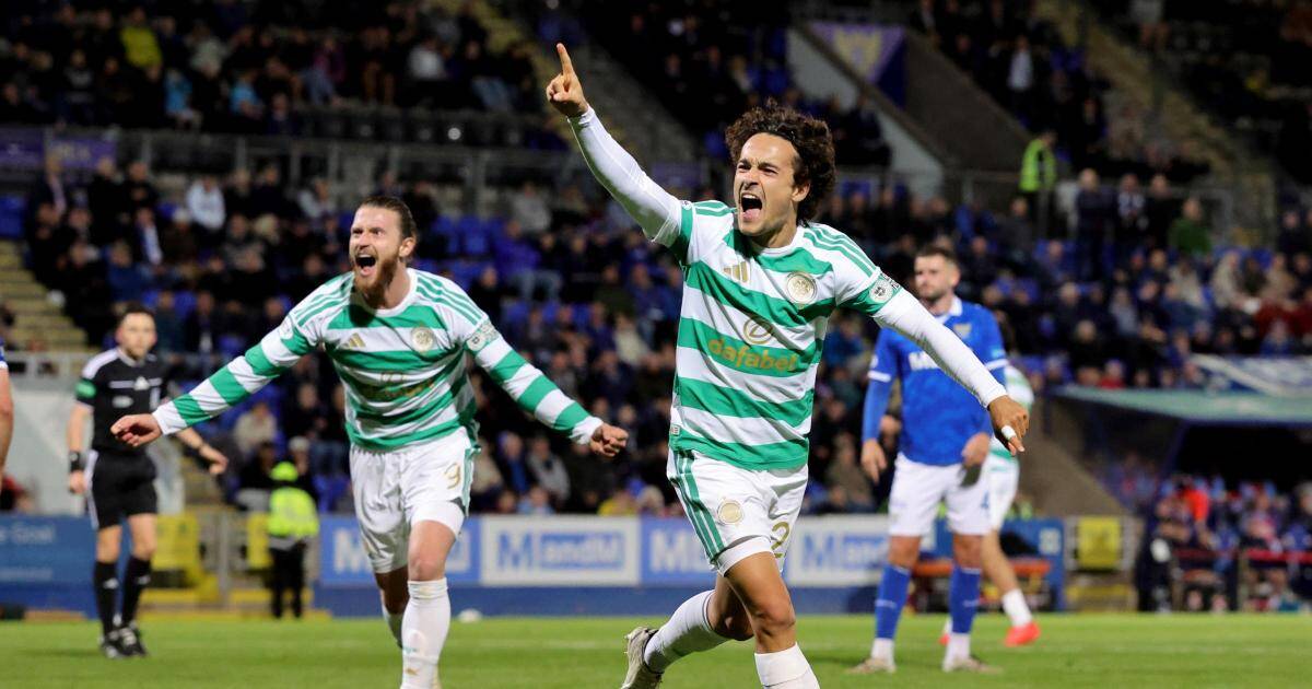 What we learned about Celtic’s squad depth as Baur stands out in St Johnstone win