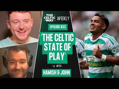 Celtic’s Big Attacking Step Forward, Ibrox Debates & What Can This Team Really Do In Europe?