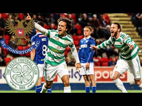 St Johnstone V Celtic 0-1 (Highlights)!!! St Johnstone V Celtic 0-1 (Highlights)!!!