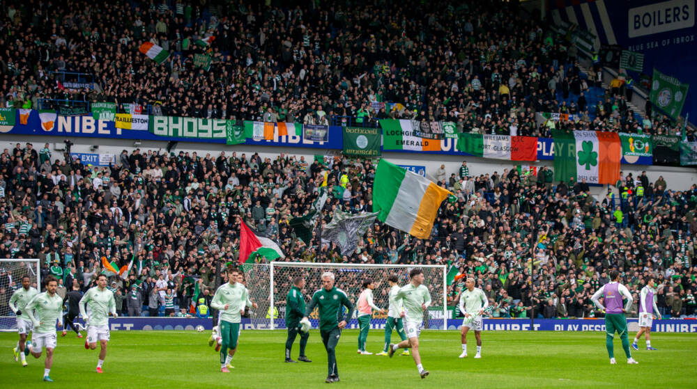ON SALE! Ibrox fans walk away from tickets to Celtic League Cup tie