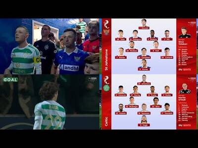EXTENDED Highlights – St Johnstone 0-1 Celtic | 6 Wins From 6 For The Champions, VAR Strikes Again EXTENDED Highlights – St Johnstone 0-1 Celtic | 6 Wins From 6 For The Champions, VAR Strikes Again