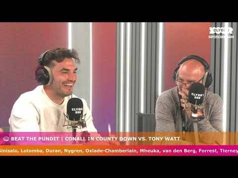Tony Watt on Fire at Beat the Pundit
