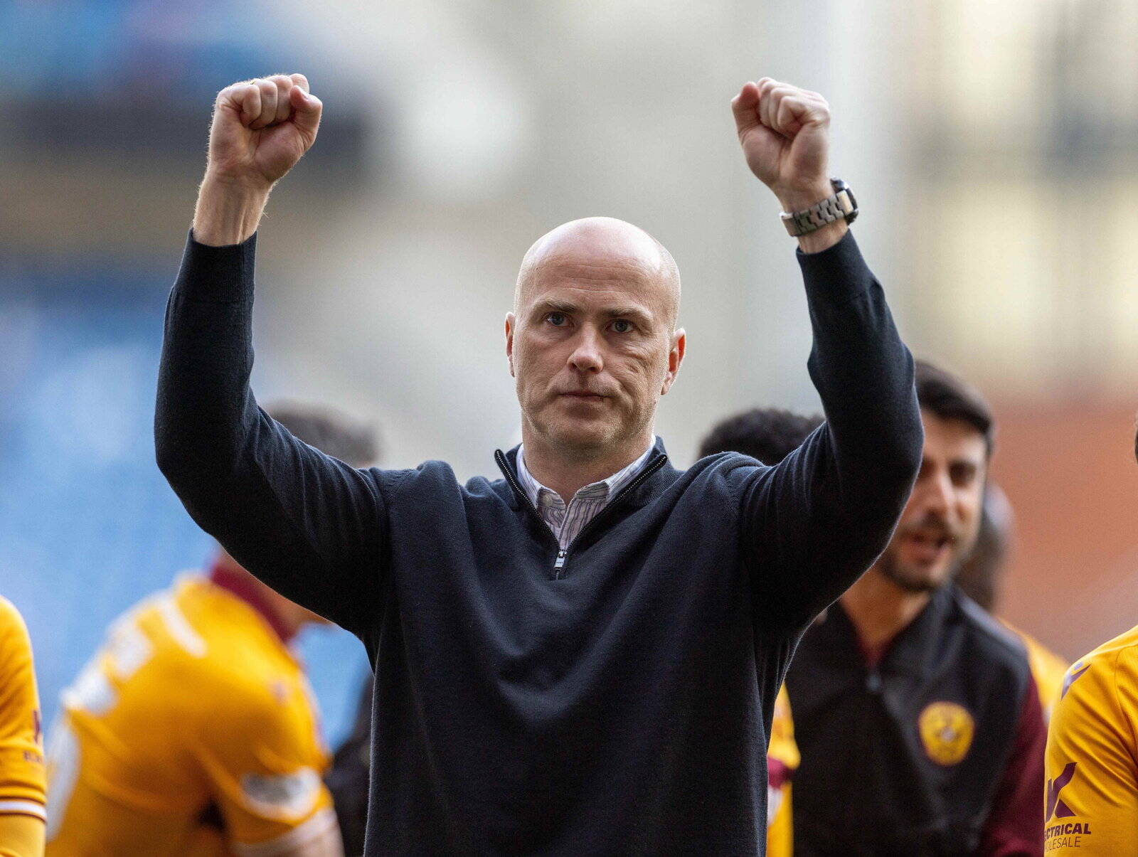 Jens Berthel Askou refuses to deny Celtic approach amid Parkhead job speculation