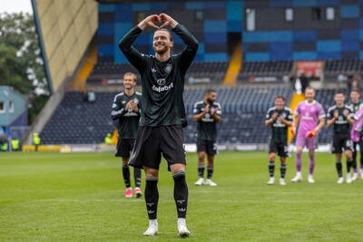Team’s Up – Johnstone starts for Celtic as Hogh returns