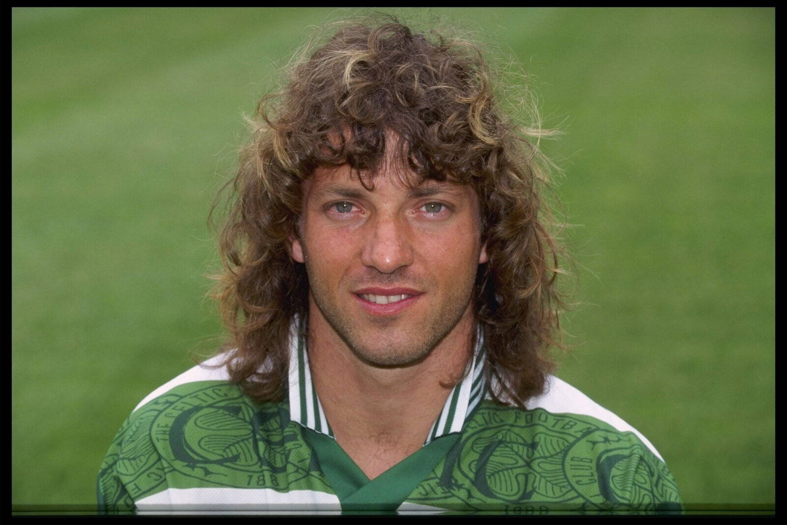 They played for Celtic – Jorge Cadete