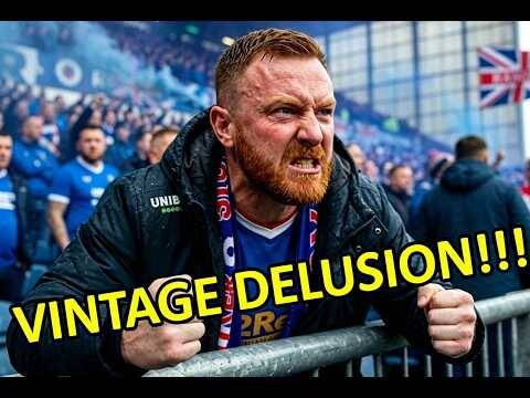 CLASSIC: Rangers Fans Tried To MOCK Celtic & History HUMILIATED Them