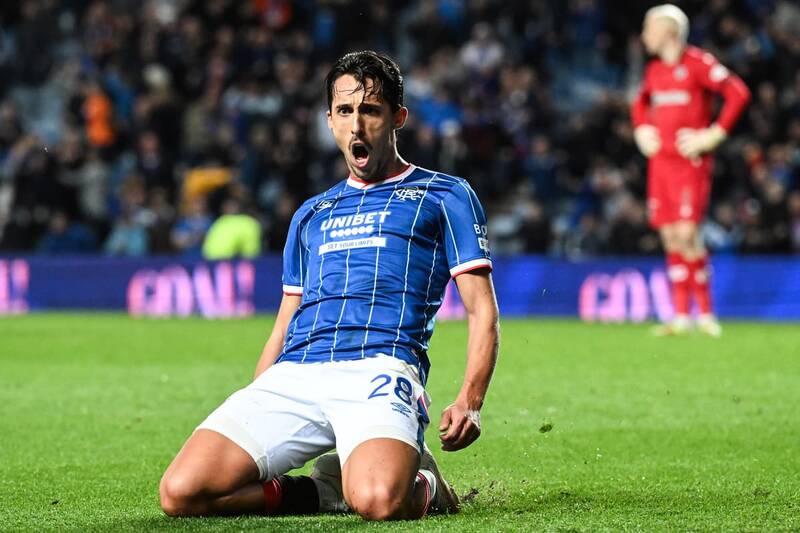 Rangers grateful for failed January move as Ibrox spared from boiling point ahead of Celtic visit