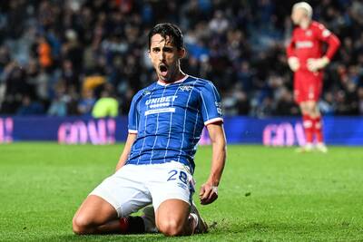 Rangers grateful for failed January move as Ibrox spared from boiling point ahead of Celtic visit Rangers grateful for failed January move as Ibrox spared from boiling point ahead of Celtic visit