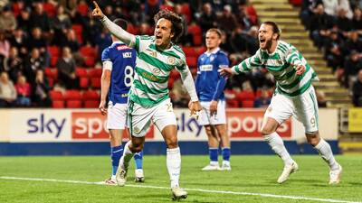 Baur’s first Celtic goal secures victory against St Johnstone Baur’s first Celtic goal secures victory against St Johnstone