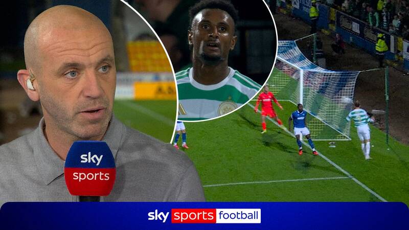 Should Hassan’s disallowed Celtic goal have stood?