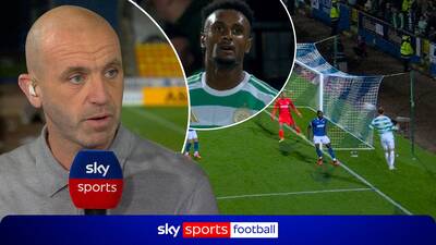 Should Hassan’s disallowed Celtic goal have stood? Should Hassan’s disallowed Celtic goal have stood?