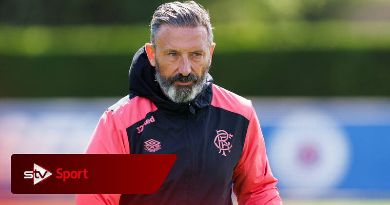 Derek McInnes urges Rangers fans to ‘have our backs, don’t be on our backs’ ahead of O** F*** clash