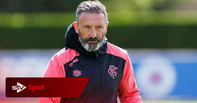 Derek McInnes urges Rangers fans to ‘have our backs, don’t be on our backs’ ahead of O** F*** clash