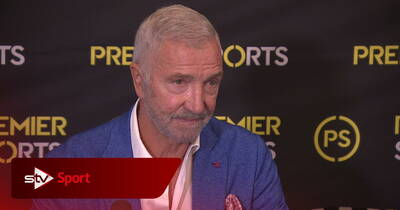 Graeme Souness warns Rangers ‘need men in the dressing room’ ahead of Celtic clash