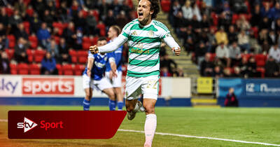 Mika Baur ready for ‘special’ O** F*** derby after sealing Celtic win with first Hoops goal