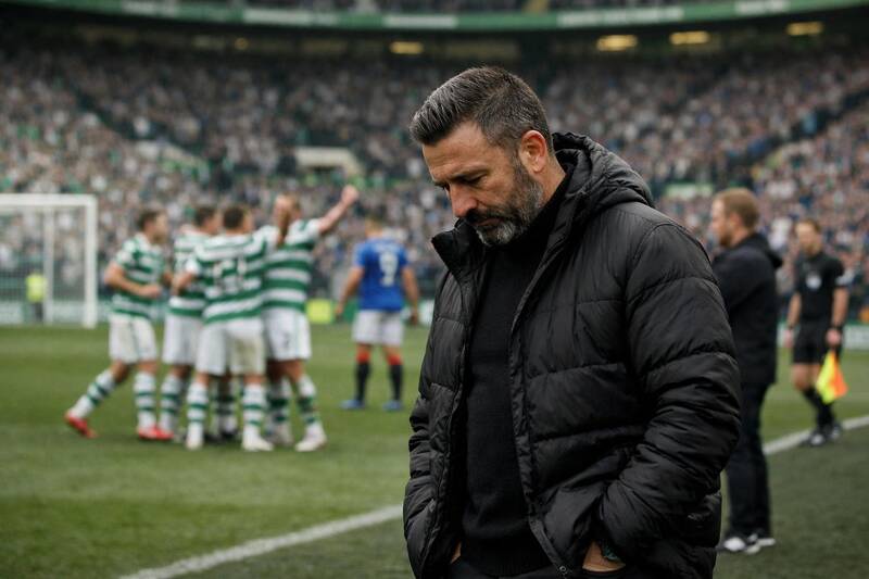 Celtic can end all this “McInnes revival” nonsense at the weekend. Celtic can end all this “McInnes revival” nonsense at the weekend.