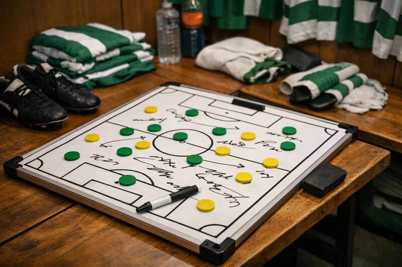 O’Neill rotated his Celtic squad last night. It won’t be the last time he does.