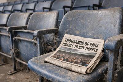 St Johnstone fans shouldn’t criticise their club for being smart on Celtic tickets.