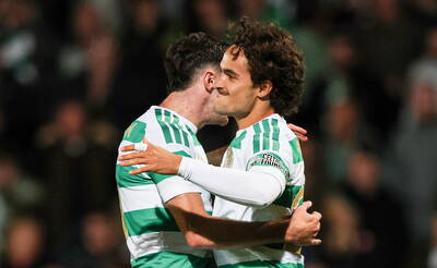 Three points against St Johnstone. Now let’s get to Ibrox.