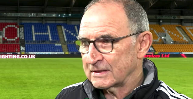 O’Neill Puzzled Over the Mystery of the Missing Strikers