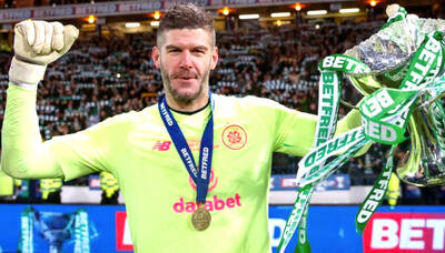 Whatever Happened To…Fraser Forster?