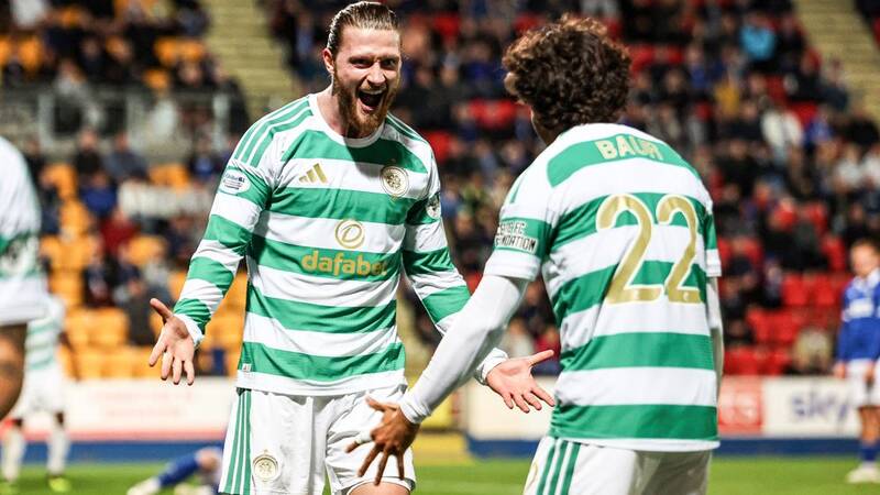 Match Gallery: St Johnstone v Celtic